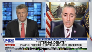 Rep. Fitzpatrick - screen shot - fox business