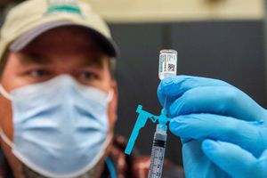 LIFE HEALTH VACCINE HESITANCY GET - Bucks County Beacon - Pa. county orders jail staff to get COVID vaccine or be terminated