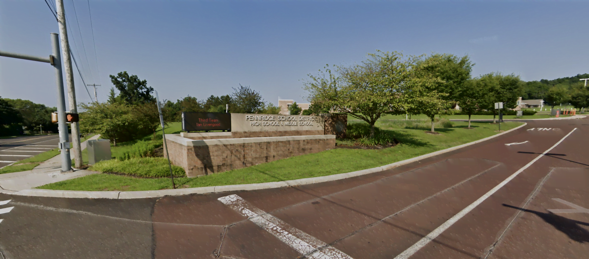 Pennridge Schools Google Maps 1920x847 1 - Bucks County Beacon - Pennridge schools pause diversity initiatives; NAACP calls it ‘slap in the face’ | WITF