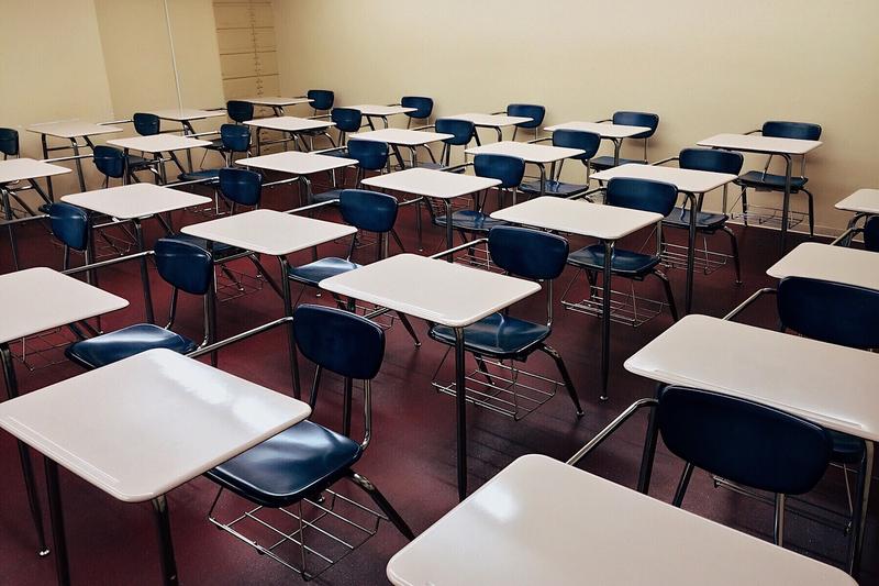 classroom 1910012 1280 - Bucks County Beacon - Bucks County Updates COVID-19 School Guidance Amid Public Complaints over Mixed Messaging | WDIY