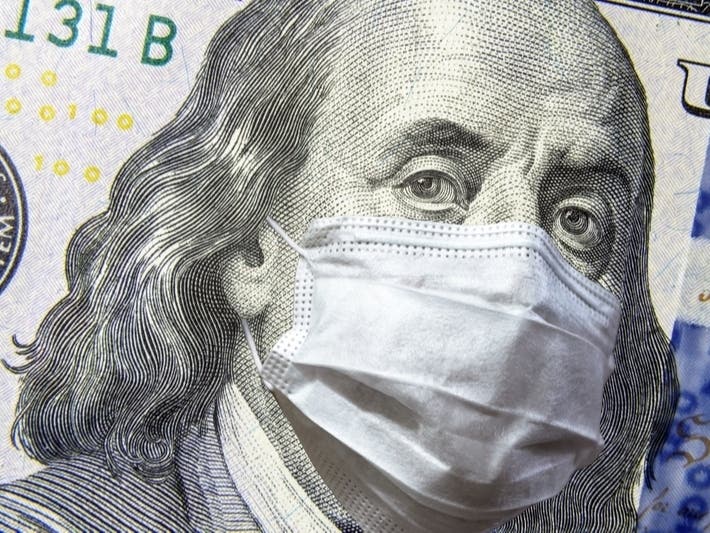 moneycoronavirus 30114252703 - Bucks County Beacon - Bucks County Community College Launches COVID Vaccine Incentives | Patch