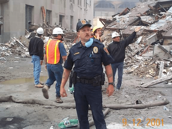 gs8247 - Bucks County Beacon - Bucks County District Judge Served At Ground Zero On 9/11 - LevittownNow.com