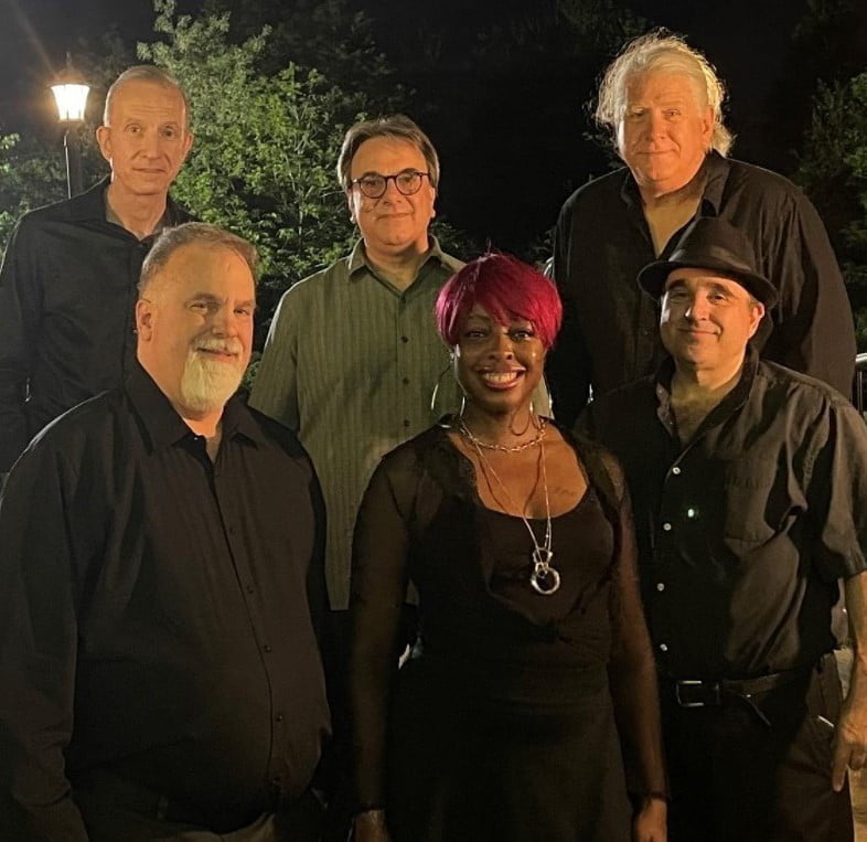 Band at Swig 1 3 - Bucks County Beacon - This Weekend: JAZZ, IMPROV, POT (ER, 'HEMP'), LIGHTS, FAKE LINDA RONSTADT