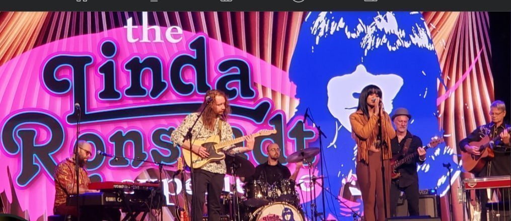 Fake Linda Ronstadt - Bucks County Beacon - This Weekend: JAZZ, IMPROV, POT (ER, 'HEMP'), LIGHTS, FAKE LINDA RONSTADT