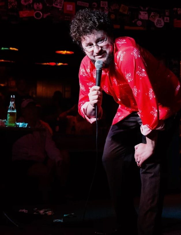 Mike Dialto Comedy - Bucks County Beacon - This Holiday Weekend: Walk, Trot, Drive, Sit, Listen, Laugh