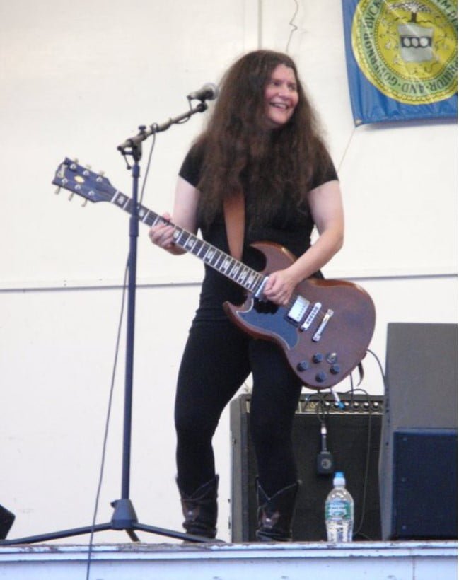 Sister Blue and her Trio - Bucks County Beacon - This Holiday Weekend: Walk, Trot, Drive, Sit, Listen, Laugh