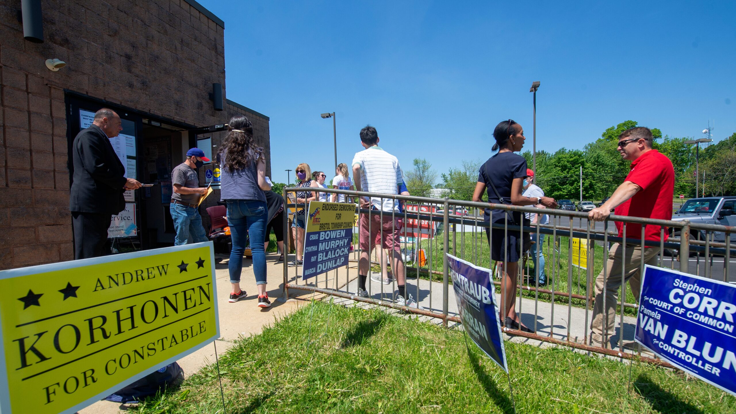 c79b8854 3e20 4837 8ab0 794e935cf271 PALEV election color 08 scaled - Bucks County Beacon - Everything you need to know for Election Day in Bucks County