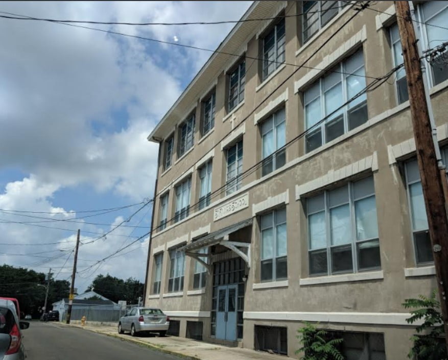 Former St Ann School 1 - Bucks County Beacon - Improvements Are Planned for Bristol Borough Neighborhood