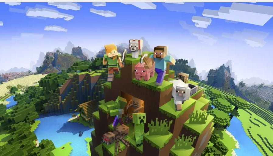 Minecraft - Bucks County Beacon - This Weekend, Hear a Tin Whistle, See Double Annies, Stash Your Kids, Tramp Around Eating Cupcakes, Ogle Accessible Bathrooms