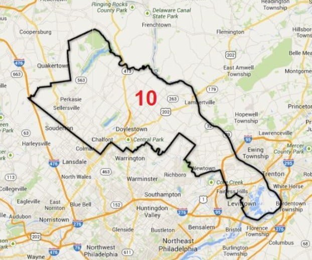 Pennsylvania 10th Senatorial District - Bucks County Beacon - Santarsiero's Gift to Science and Bucks County