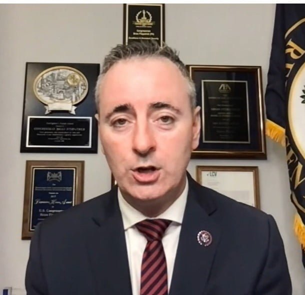 Brian Fitzpppp - Bucks County Beacon - Bucks County and the January 6 Nightmare Relived
