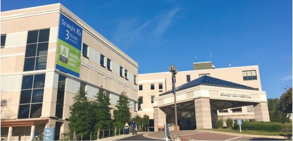 Grand View Hospital Sellersville - Bucks County Beacon - Bucks County's Covid Toll: The Elderly, The Sick and the Anti-Vaxxers