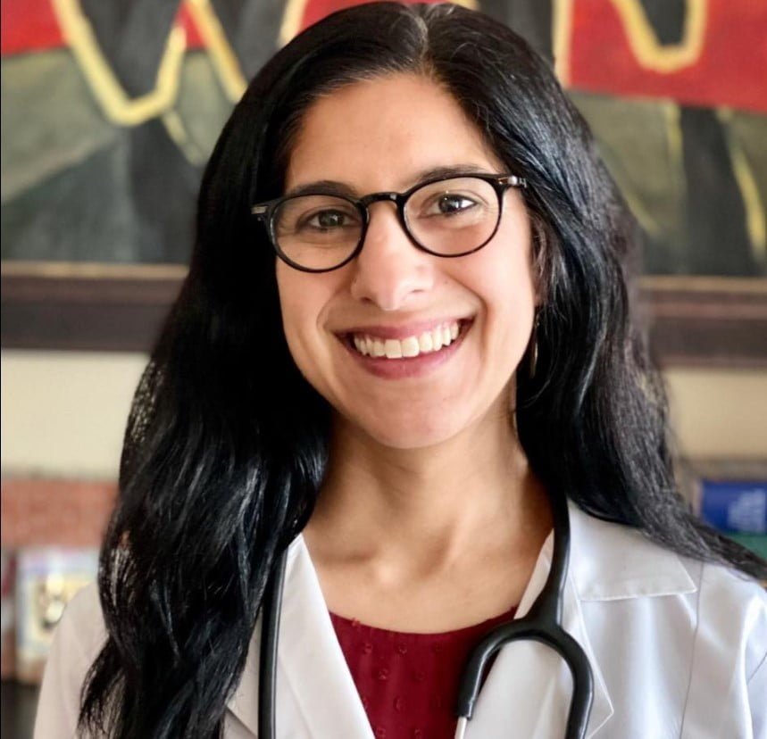 Miriam Mahmud - Bucks County Beacon - How a Covid Emergency Is Handled, Central Bucks School District Style