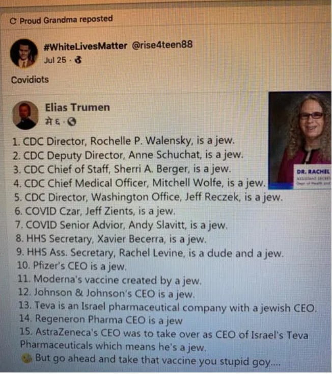 White Lives Matter - Bucks County Beacon - One Voter, One Presumed Racist, a Middletown Election