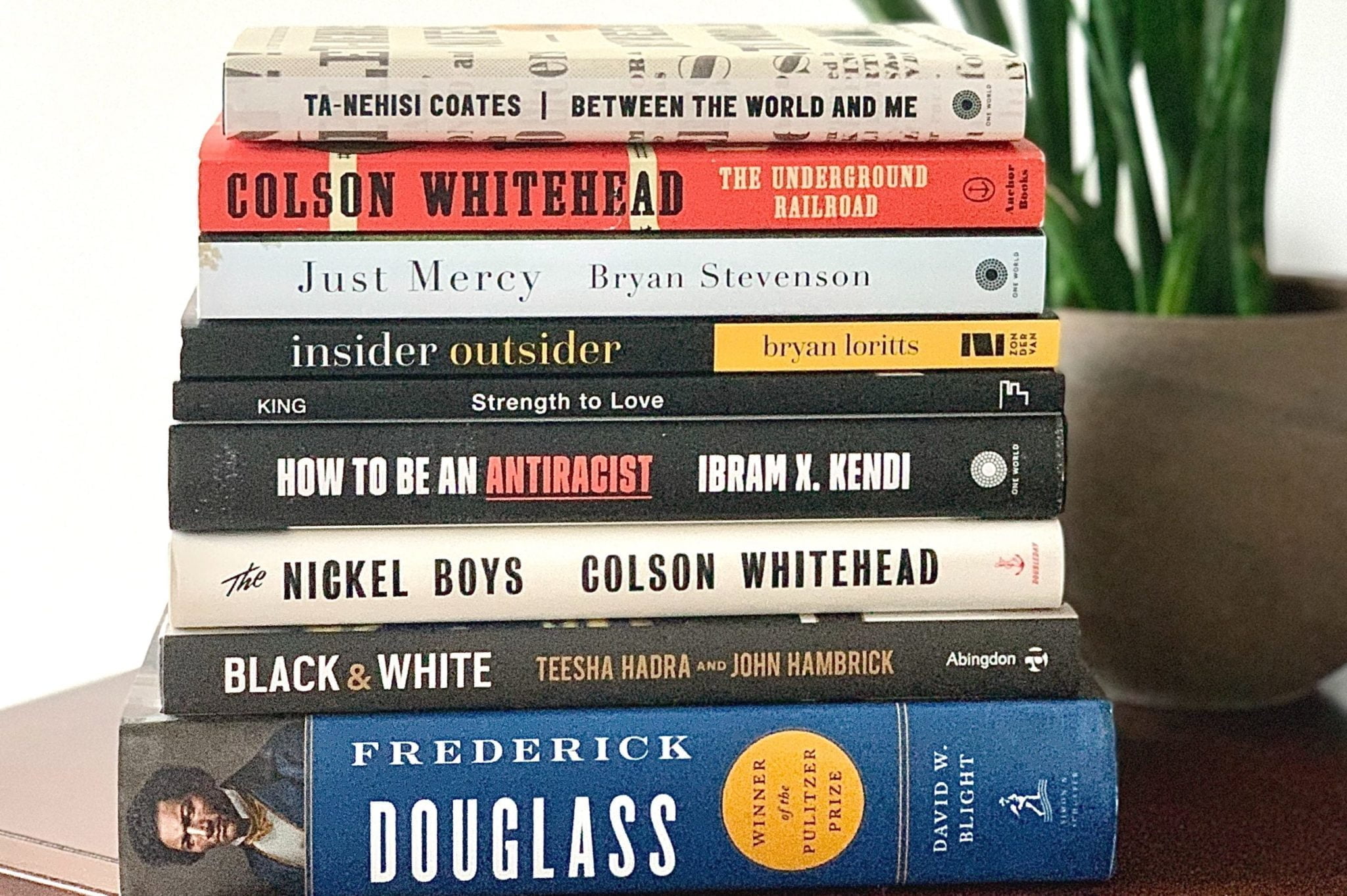 books black history month