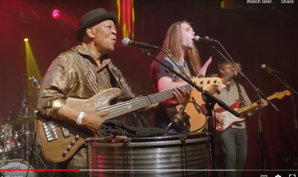 graceland experience band