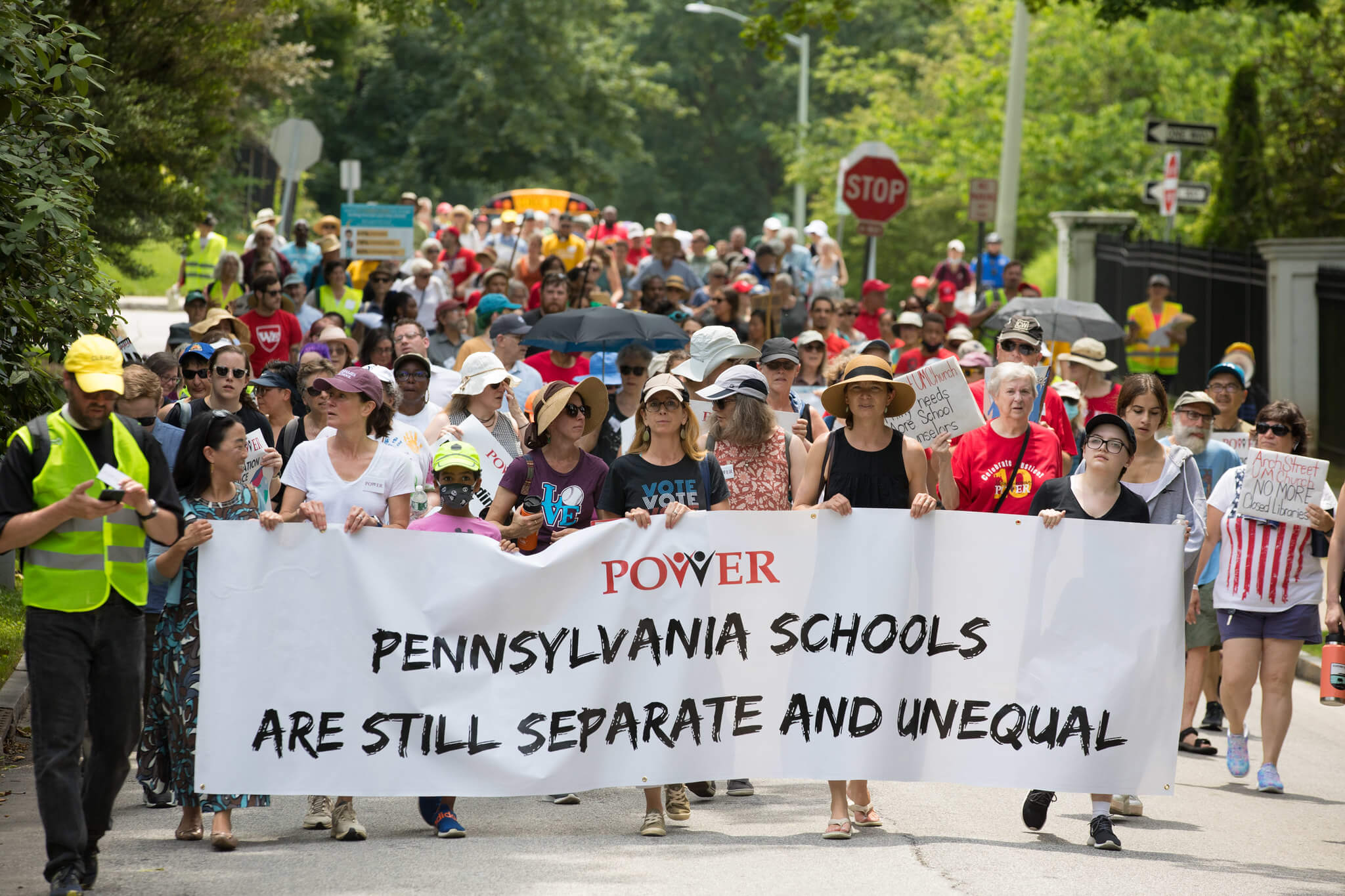 power pa schools