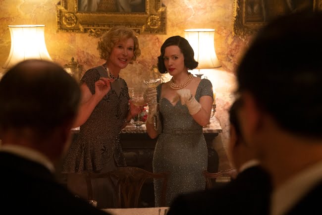 british scandal show