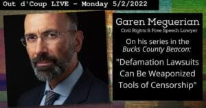 garen meguerian on raging chicken podcast