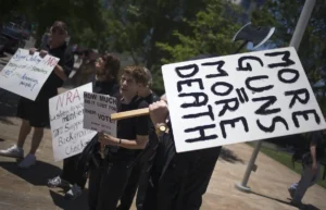 more guns - more death