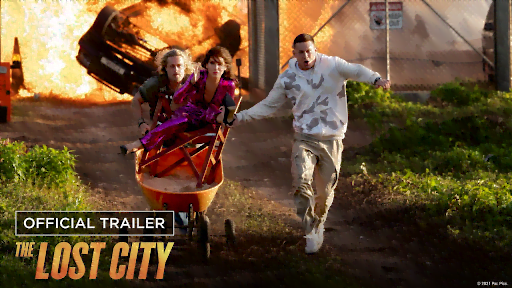 lost city trailer image