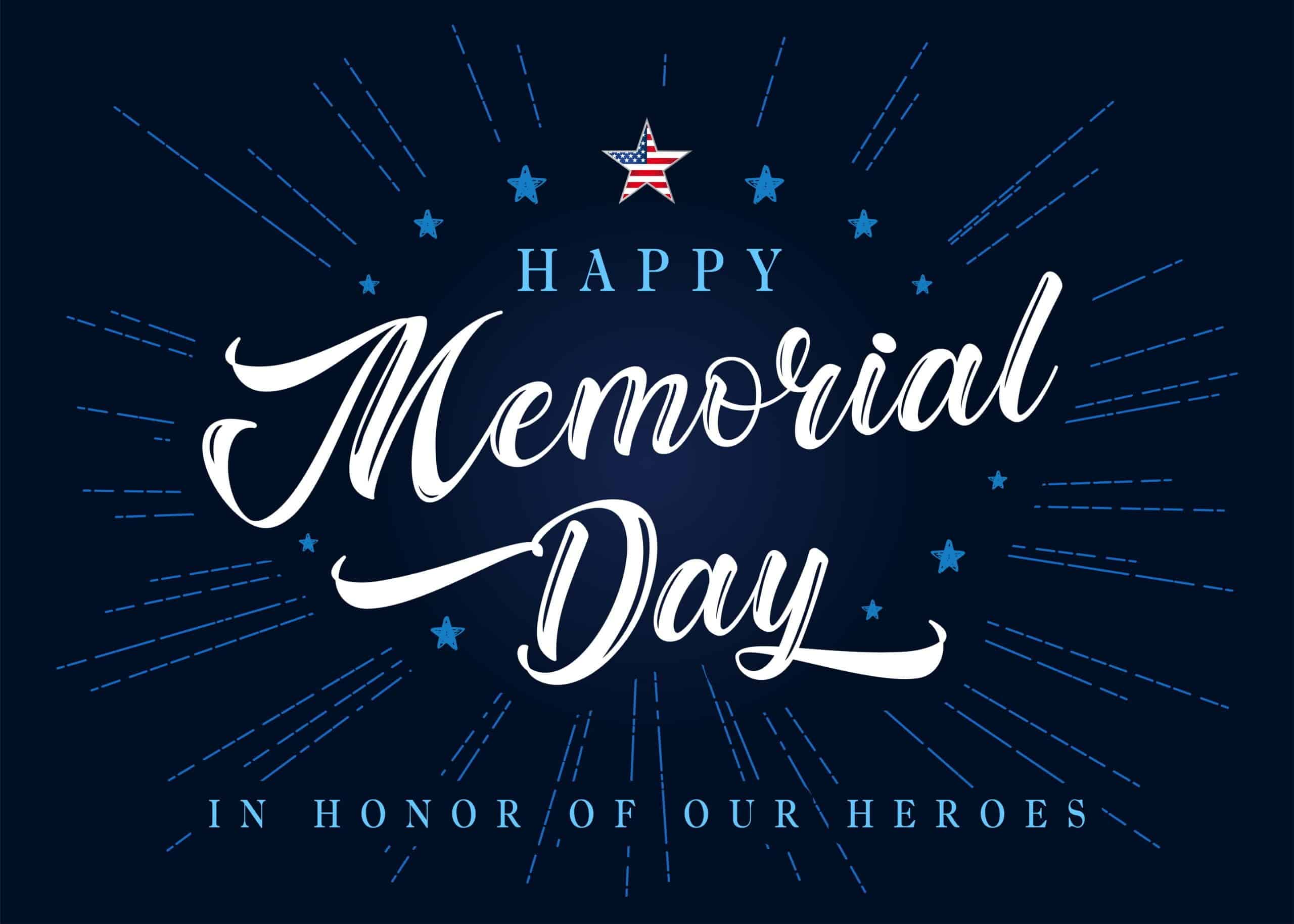 Memorial Day