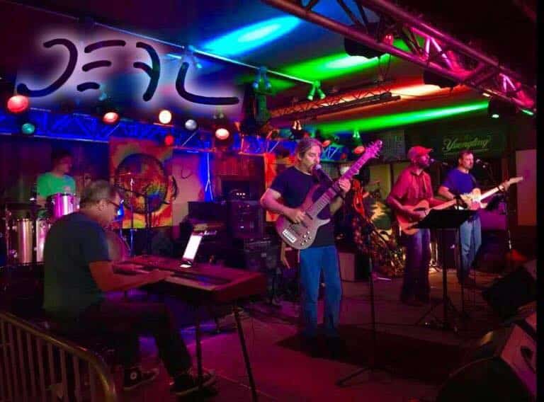 grateful dead cover band
