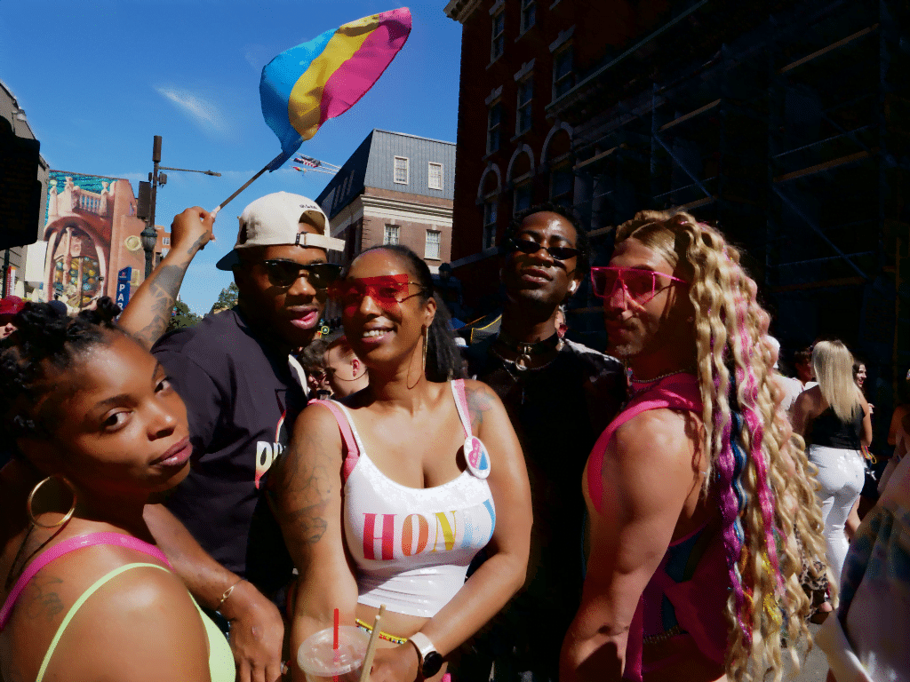 image 1 - Bucks County Beacon - Multifaceted Pride: Protest Through Celebration