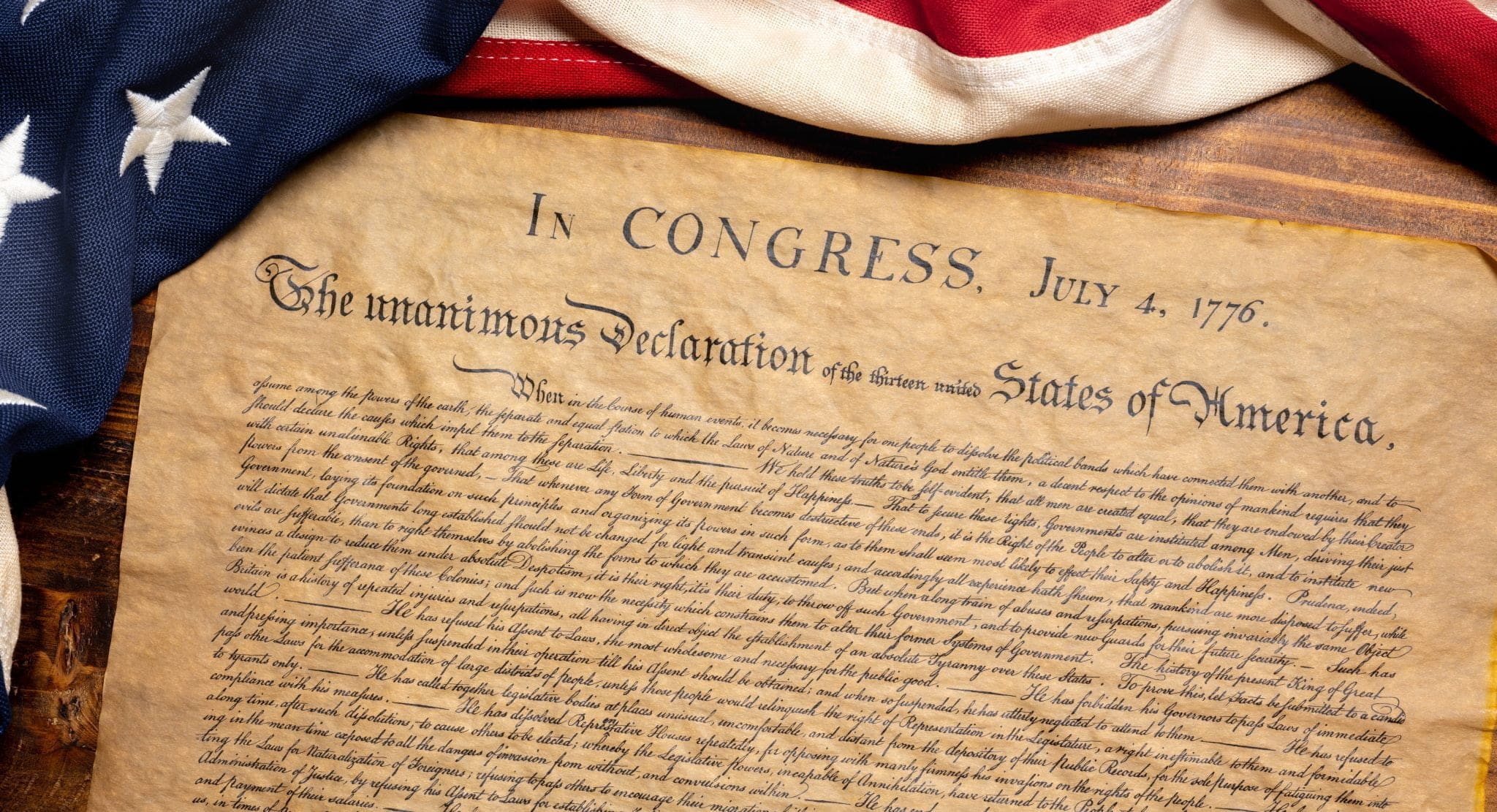 declaration of independence