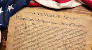 declaration of independence