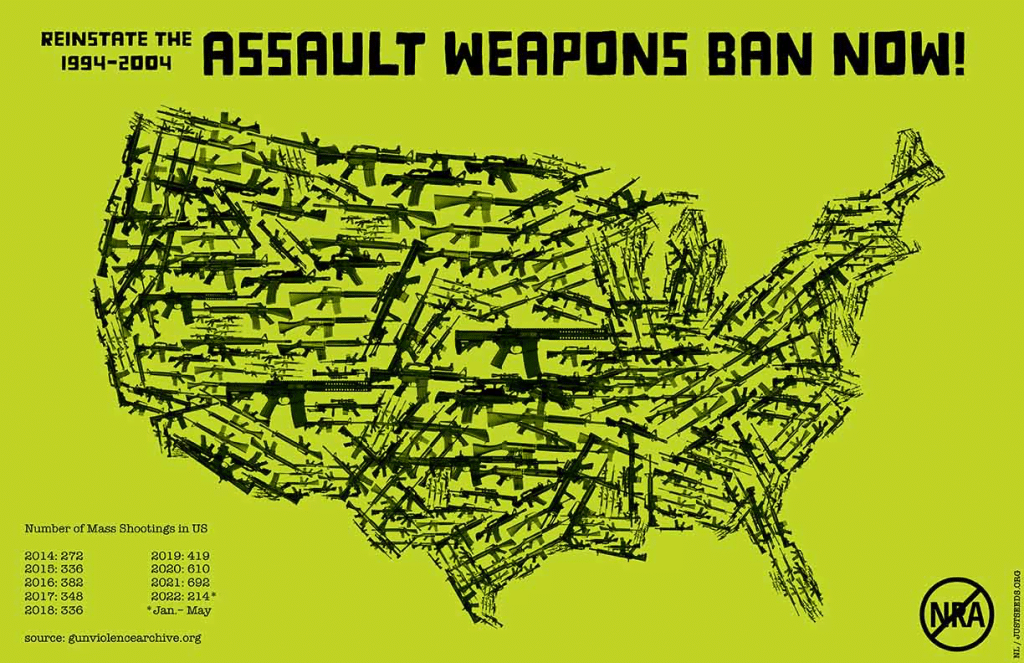 image 1 - Bucks County Beacon - Fetterman Calls for Assault Weapons Ban After July 4th Parade Massacre