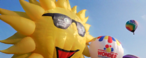NJ Lottery Balloon Festival