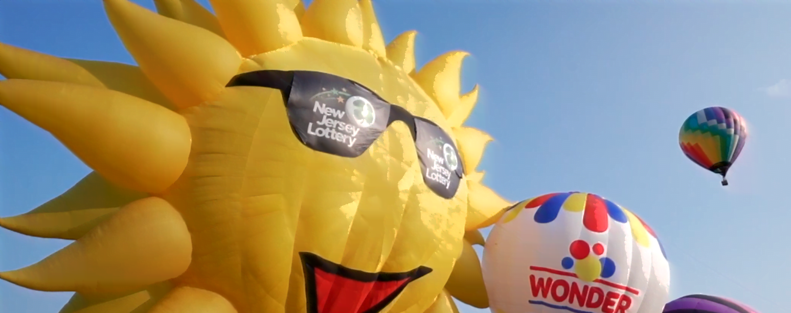 NJ Lottery Balloon Festival