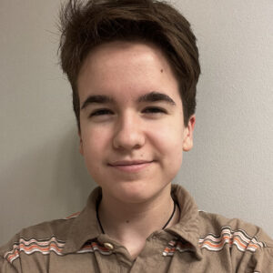 Picture of Leo Burchell