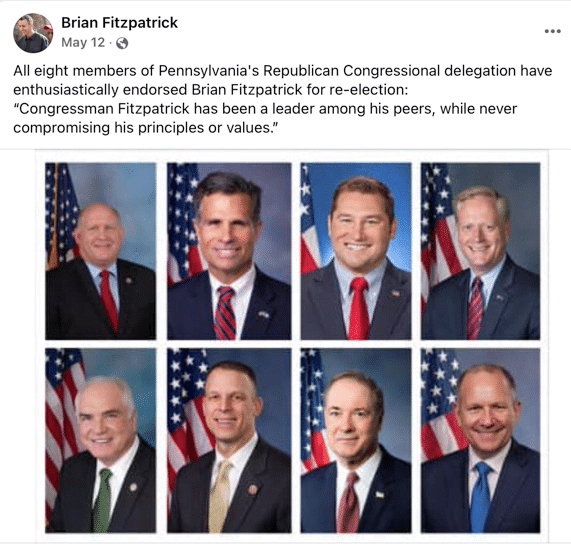 image - Bucks County Beacon - Ethics Complaint Could Oust Republican Rep. Scott Perry from Congress