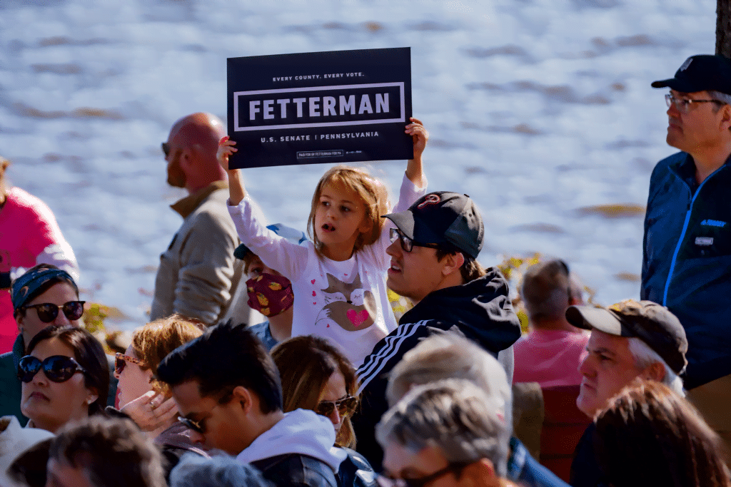 image 12 - Bucks County Beacon - Photo Essay: Bucks County Is Fetterman Country