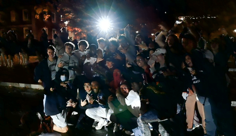 image 24 - Bucks County Beacon - Photo Essay: Right-wing Violence Leads to Cancellation of Proud Boys Founder's Talk at Penn State
