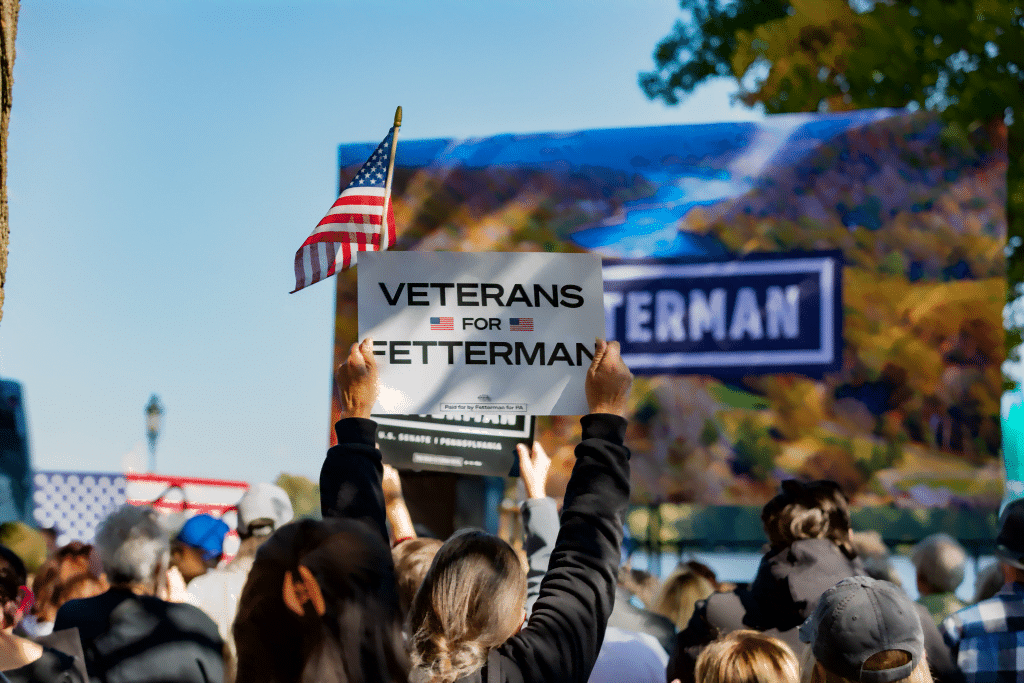 image 3 - Bucks County Beacon - Photo Essay: Bucks County Is Fetterman Country