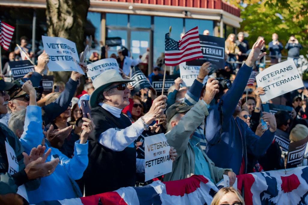 image 4 - Bucks County Beacon - Photo Essay: Bucks County Is Fetterman Country