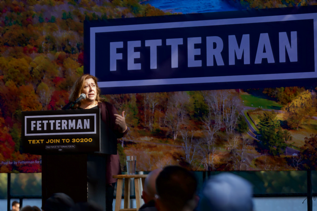 image 7 - Bucks County Beacon - Photo Essay: Bucks County Is Fetterman Country
