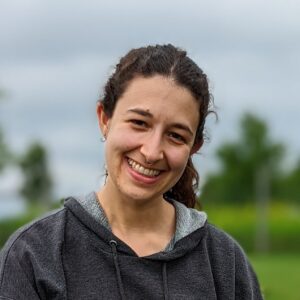 Picture of Eve Gutman