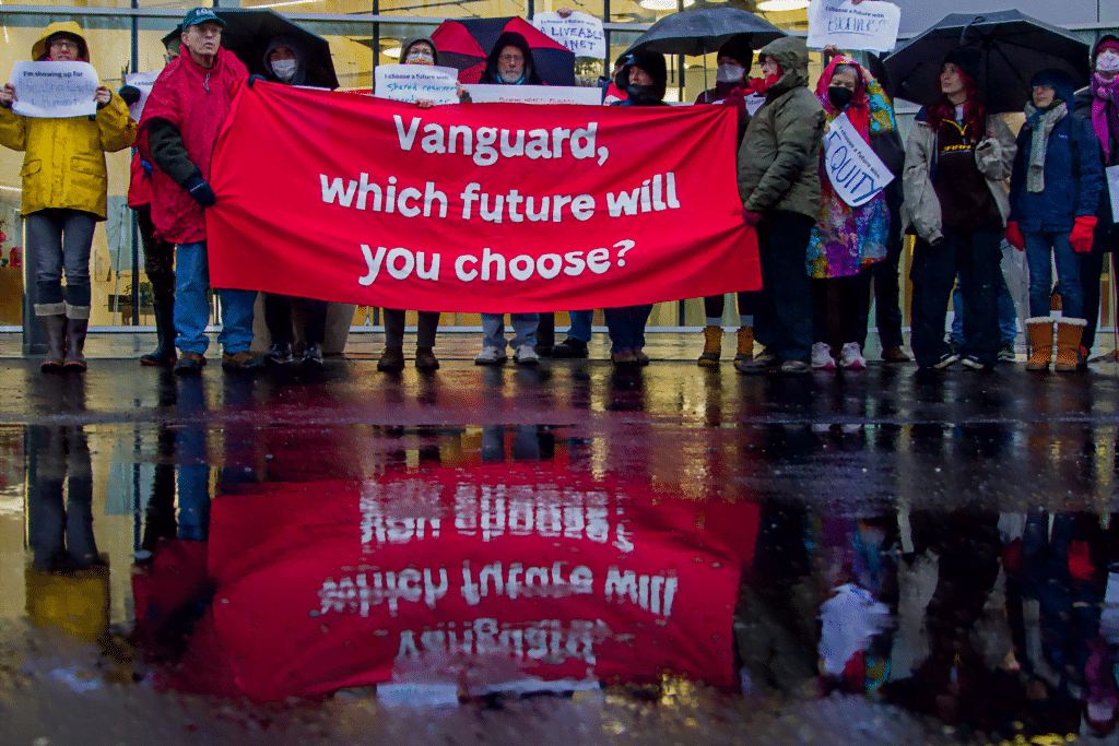 image 15 - Bucks County Beacon - Photo Essay: Vanguard, Which Future Will You Choose?