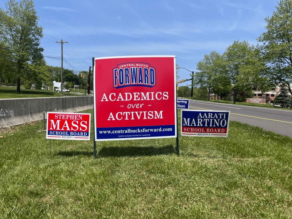 image 7 - Bucks County Beacon - Central Bucks Voters Must Reject MAGA Millionaire Paul Martino’s Right-Wing Activist School Board Candidates