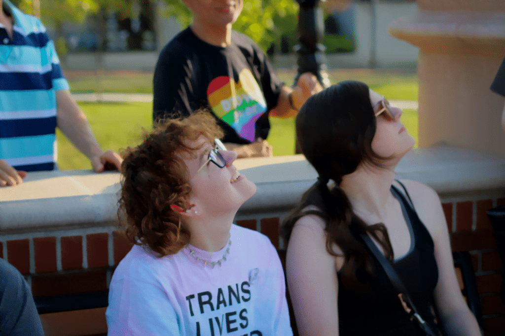 image 11 - Bucks County Beacon - Photo Essay: Doylestown Kicks Off Pride Month with Flag Raisings