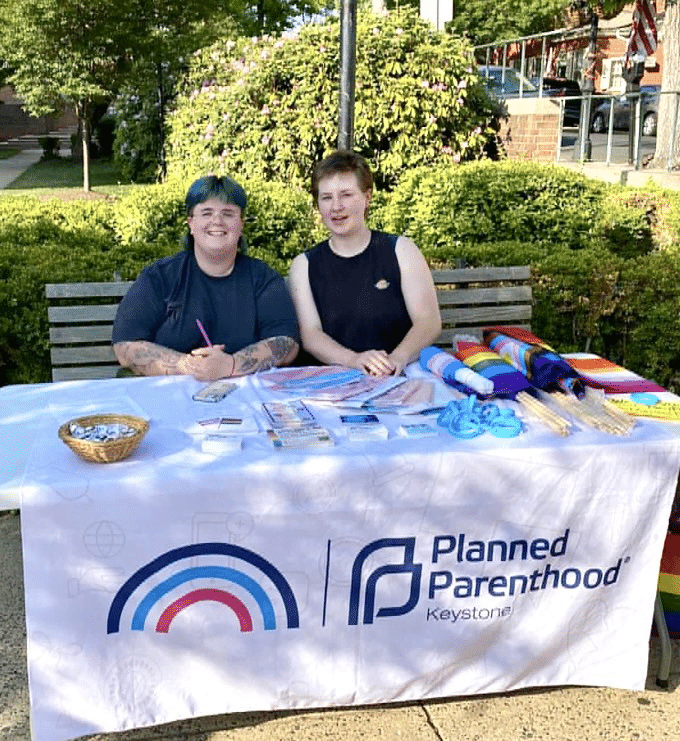 image 13 - Bucks County Beacon - Photo Essay: Doylestown Kicks Off Pride Month with Flag Raisings