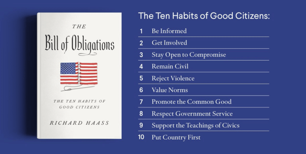 image 10 - Bucks County Beacon - Book Reviews: Inside the NRA Vs. The Bill of Obligations – What Defines Democracy?