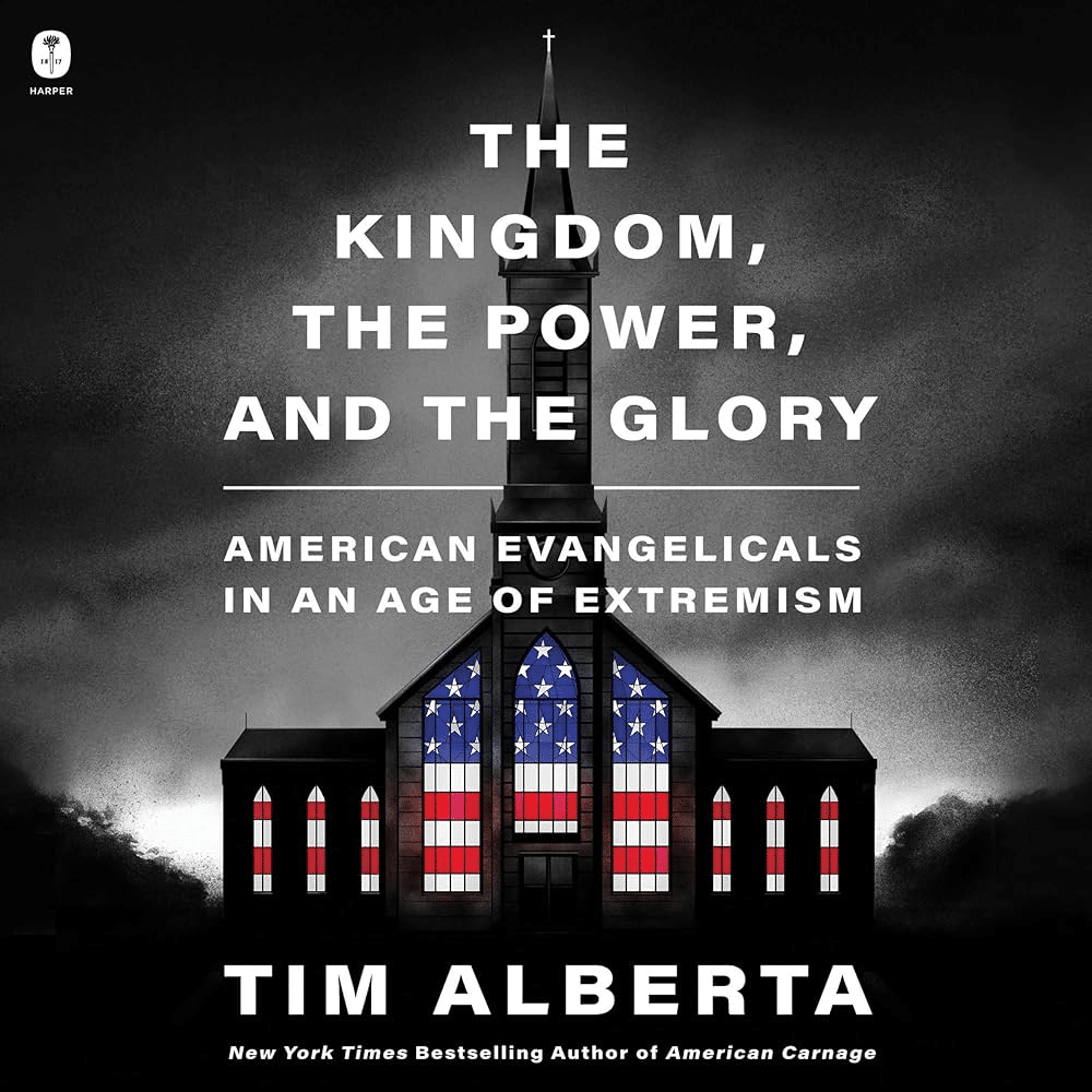 image 10 - Bucks County Beacon - New Book Seeks to Understand the MAGA-fication of the American Evangelical Church in Order to Fix it