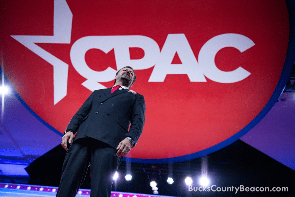 image 11 - Bucks County Beacon - Which Will Die First, American Democracy or CPAC?