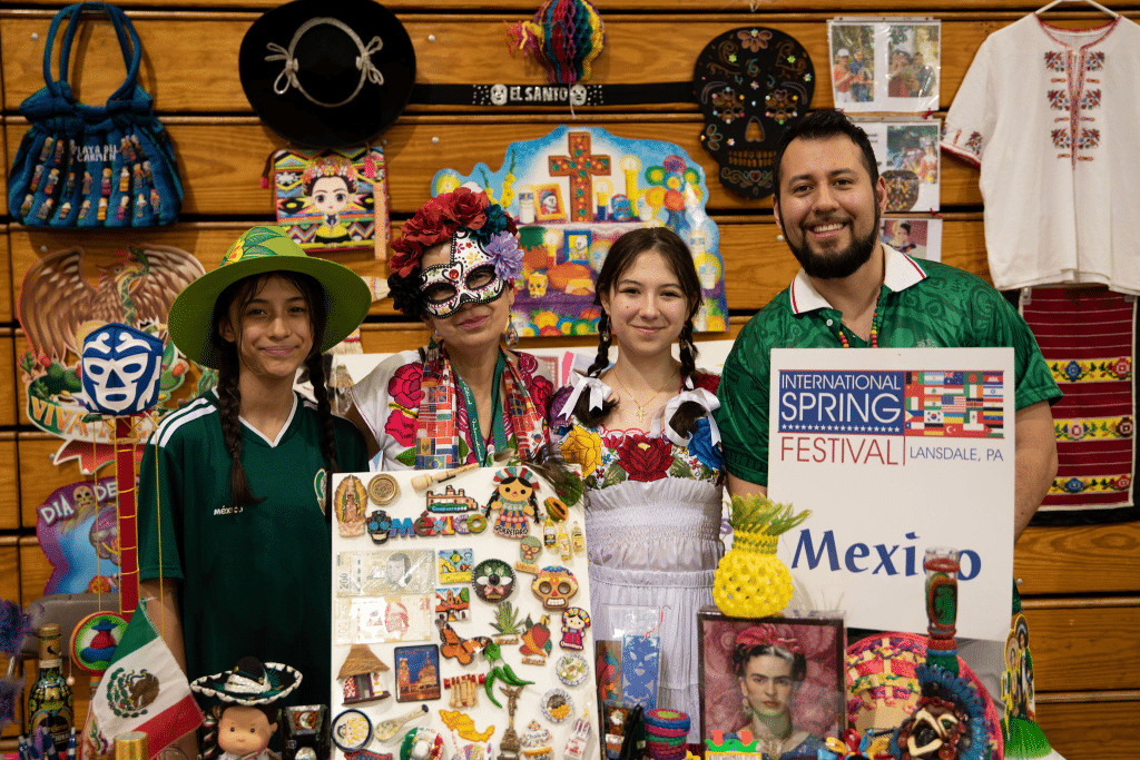 image 2 - Bucks County Beacon - Cultural Diversity Blossoms at the 35th International Spring Festival with Entertainment, Activities and Cuisine from Around The World