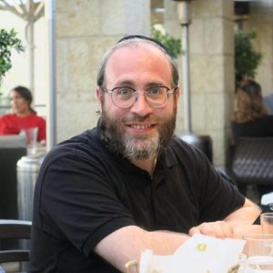 Picture of Jacob Kornbluh, The Forward